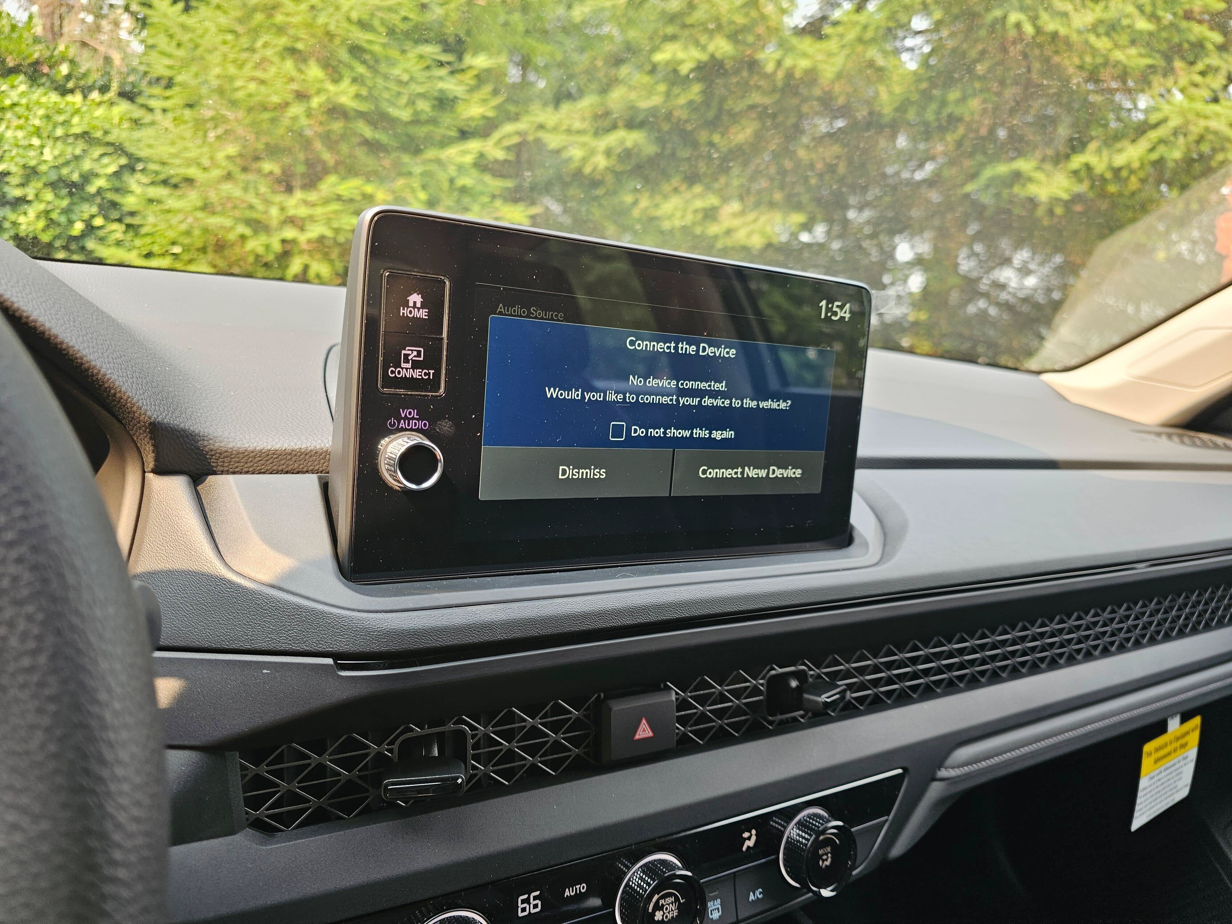2026 Honda Accord Sedan LX