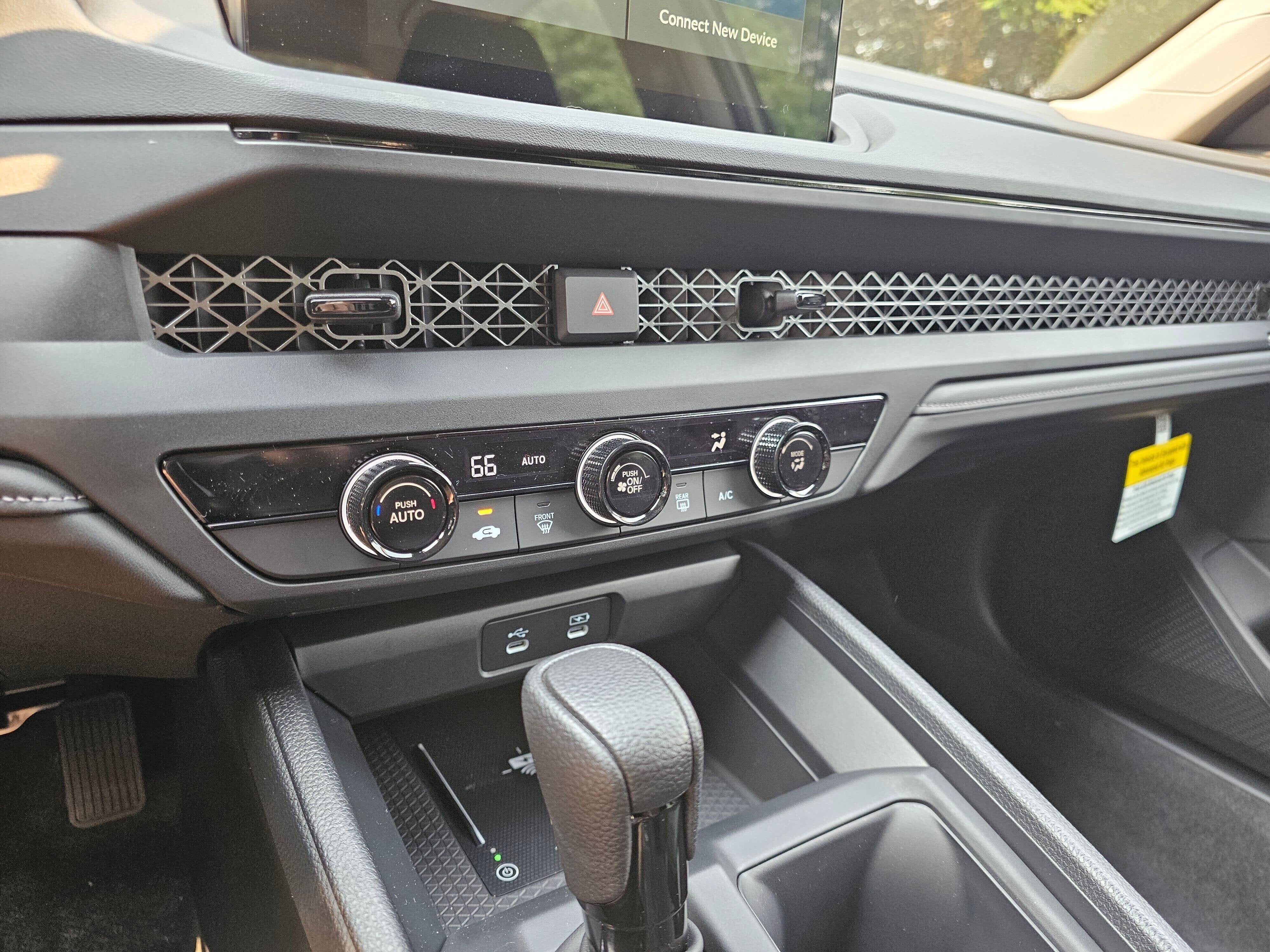 2026 Honda Accord Sedan LX