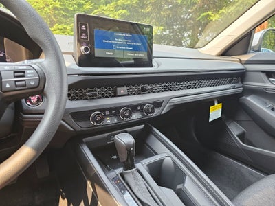 2026 Honda Accord Sedan LX
