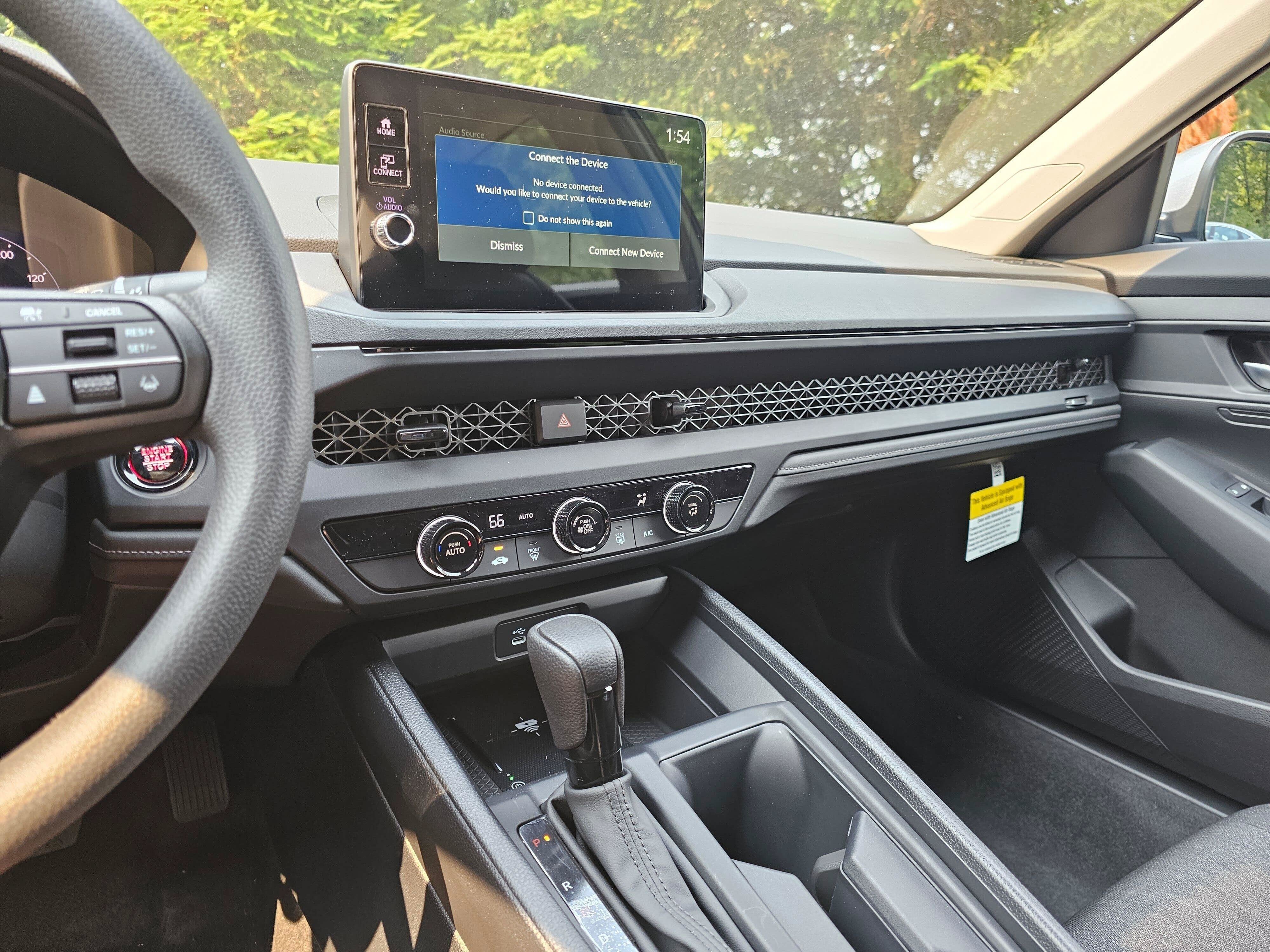 2026 Honda Accord Sedan LX
