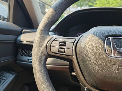 2026 Honda Accord Sedan LX