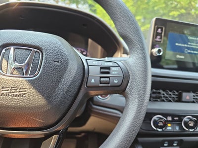 2026 Honda Accord Sedan LX