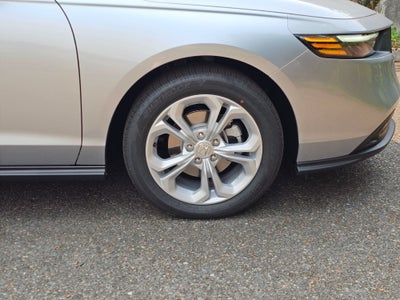 2026 Honda Accord Sedan LX