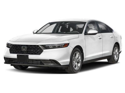 2026 Honda Accord Sedan LX