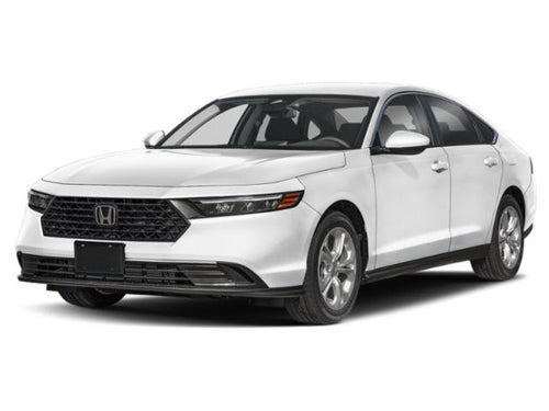 2026 Honda Accord Sedan LX