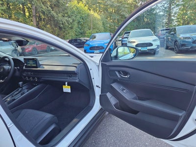 2026 Honda Accord Sedan LX