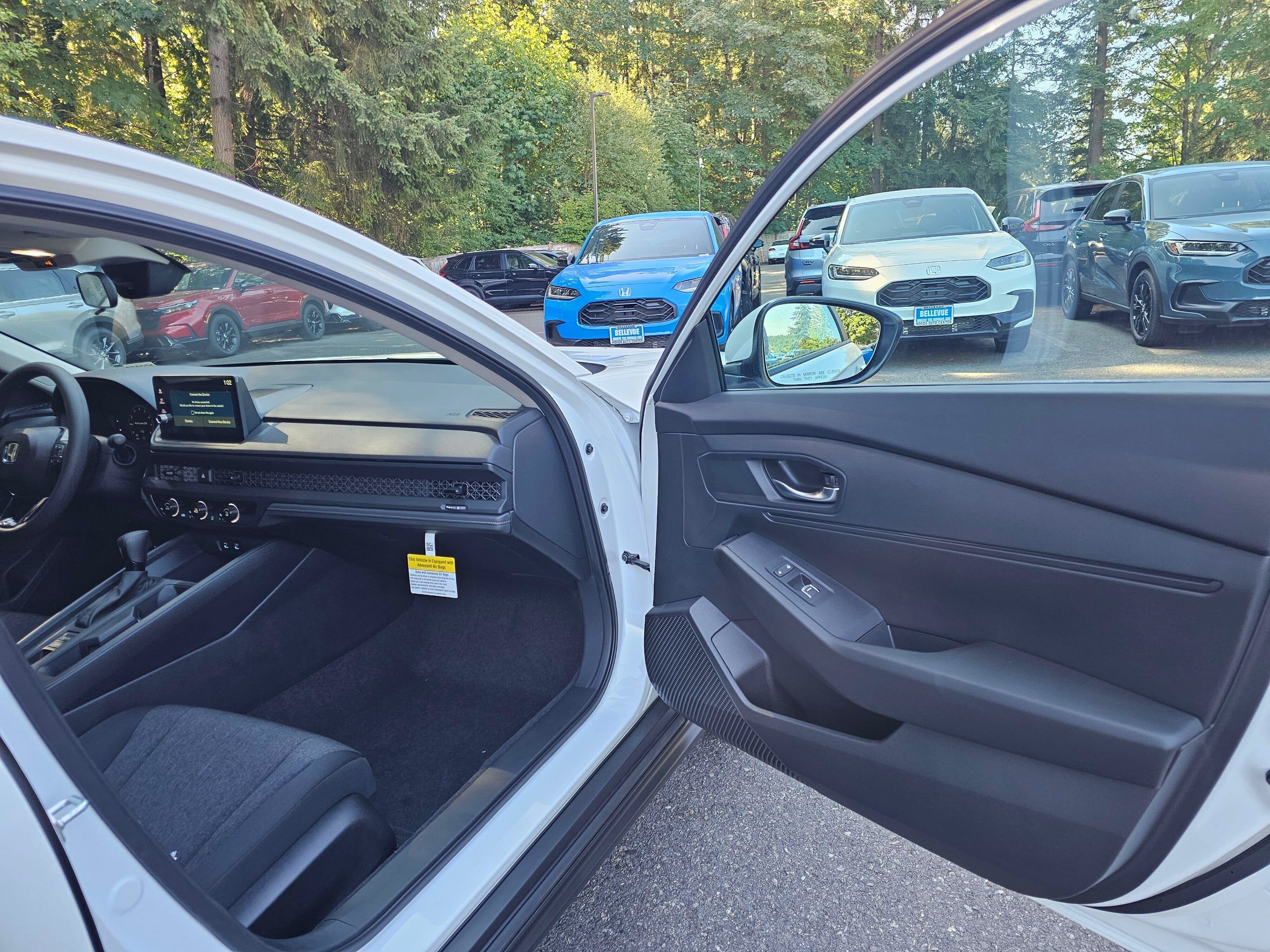 2026 Honda Accord Sedan LX