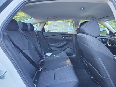 2026 Honda Accord Sedan LX