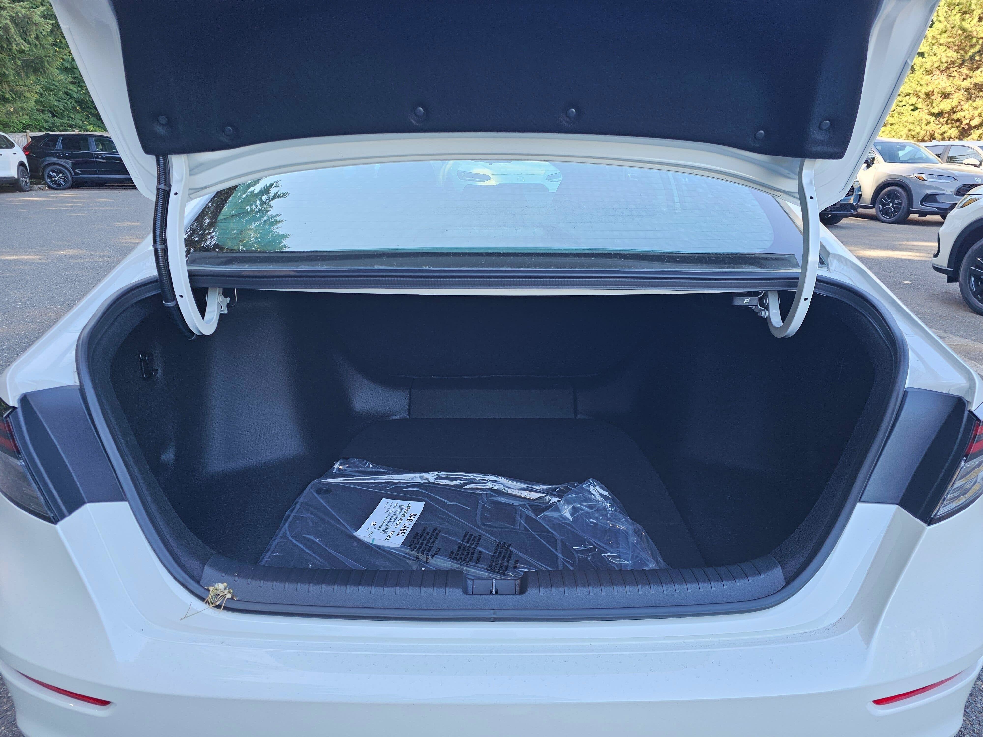 2026 Honda Accord Sedan LX