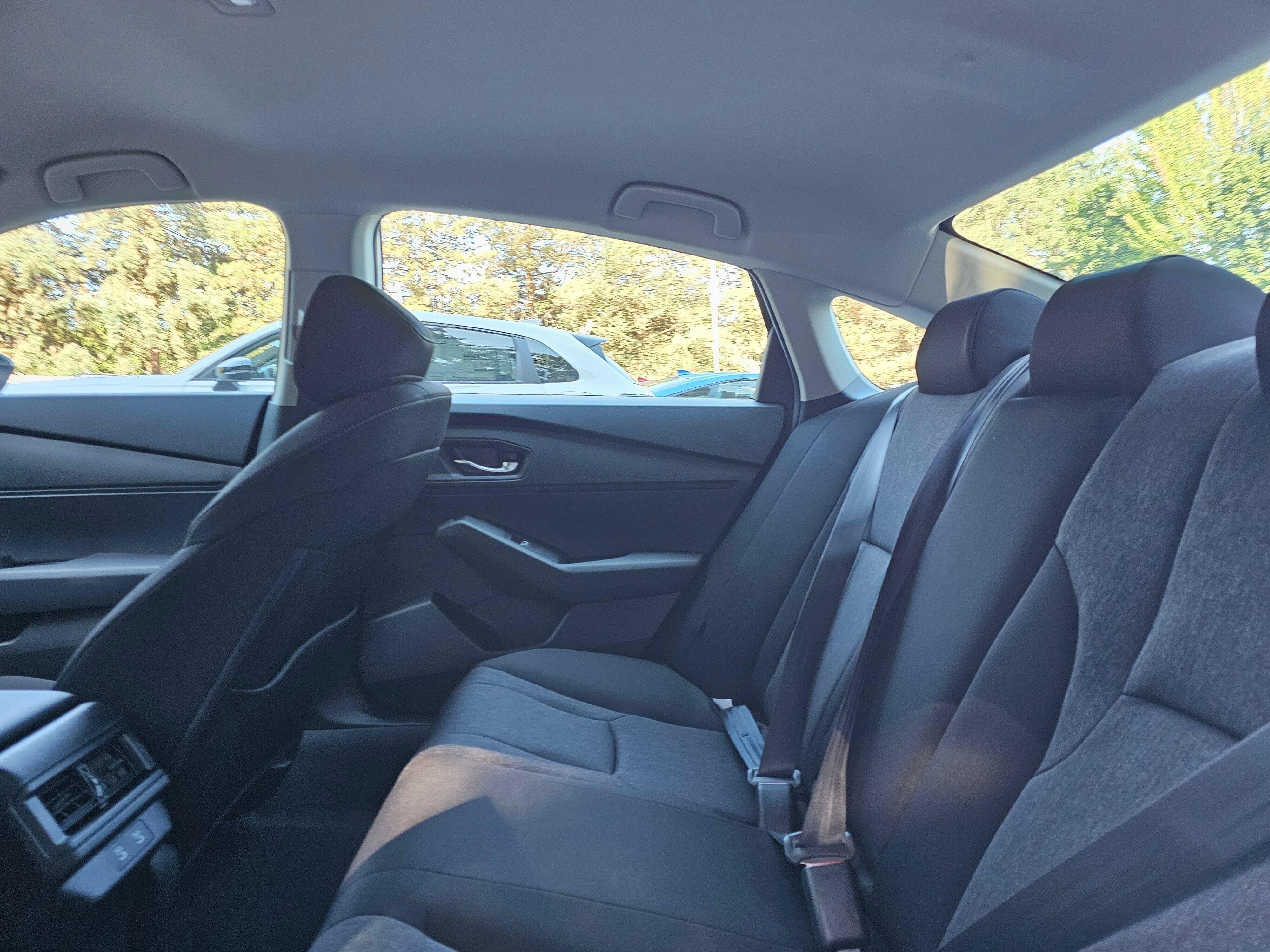 2026 Honda Accord Sedan LX