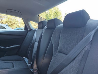 2026 Honda Accord Sedan LX