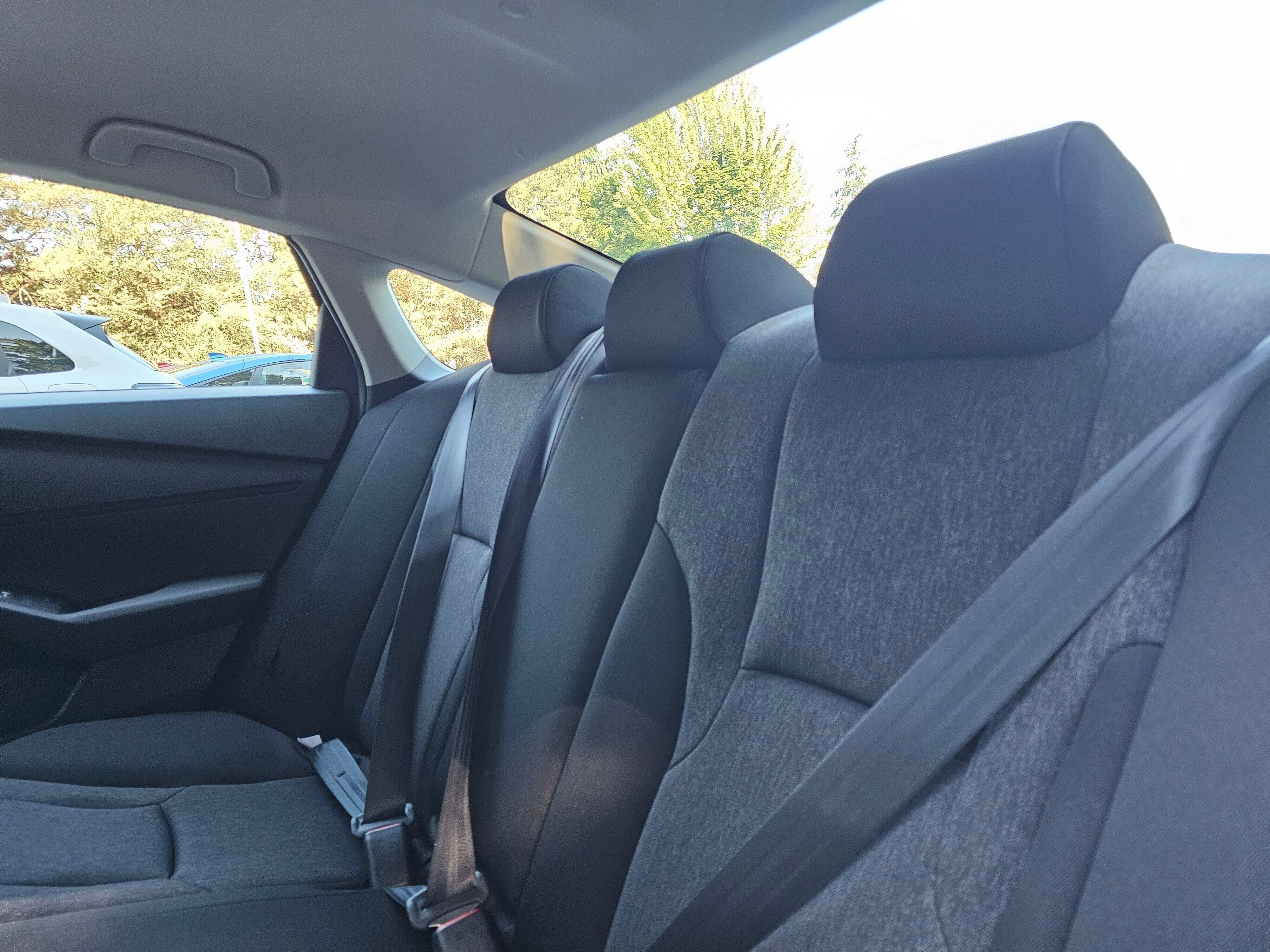 2026 Honda Accord Sedan LX