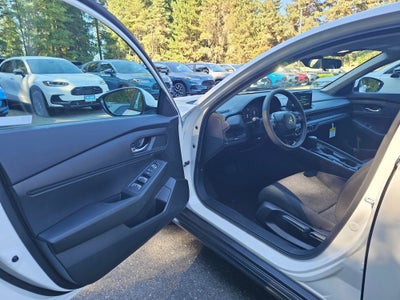 2026 Honda Accord Sedan LX