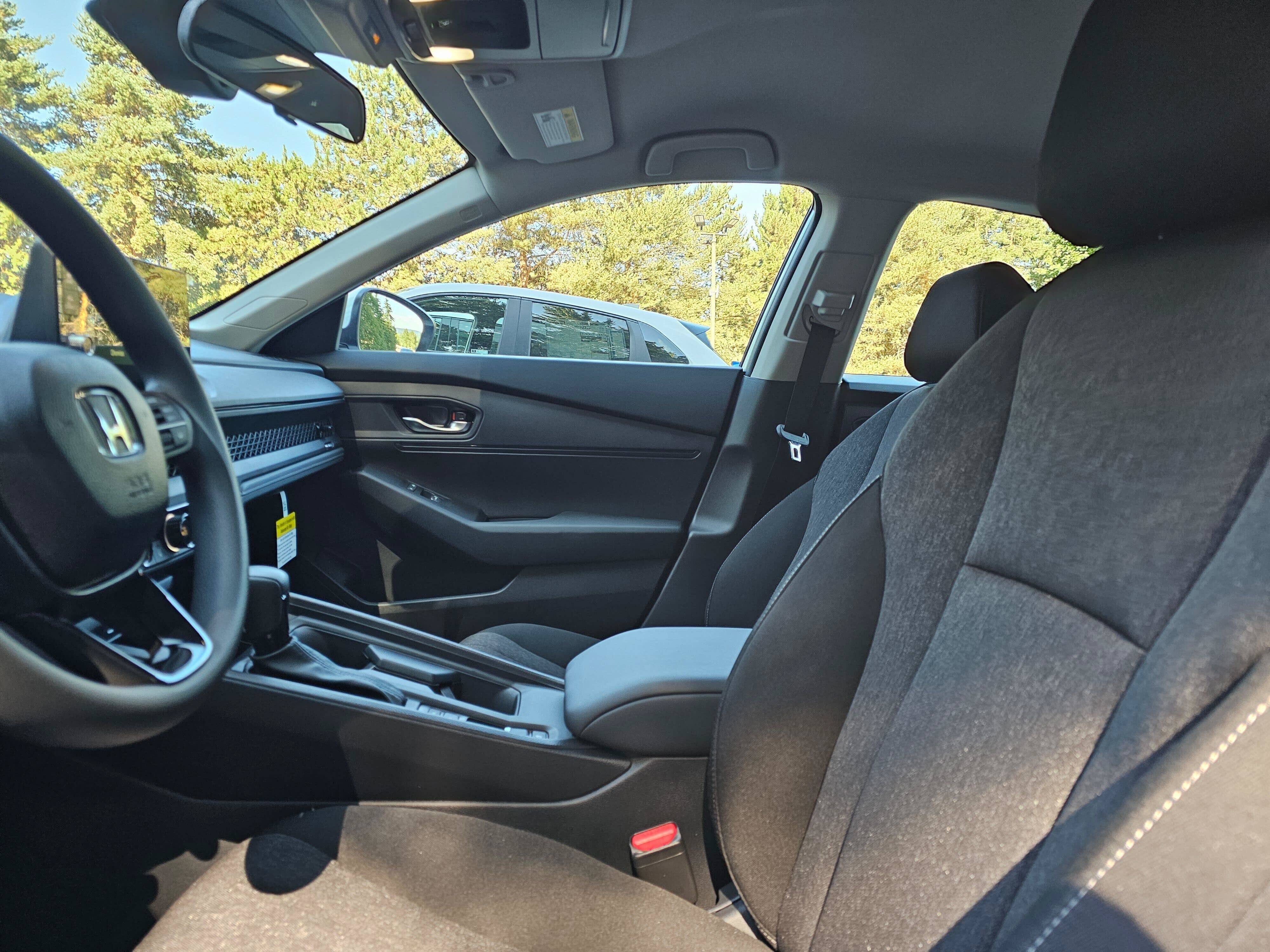 2026 Honda Accord Sedan LX