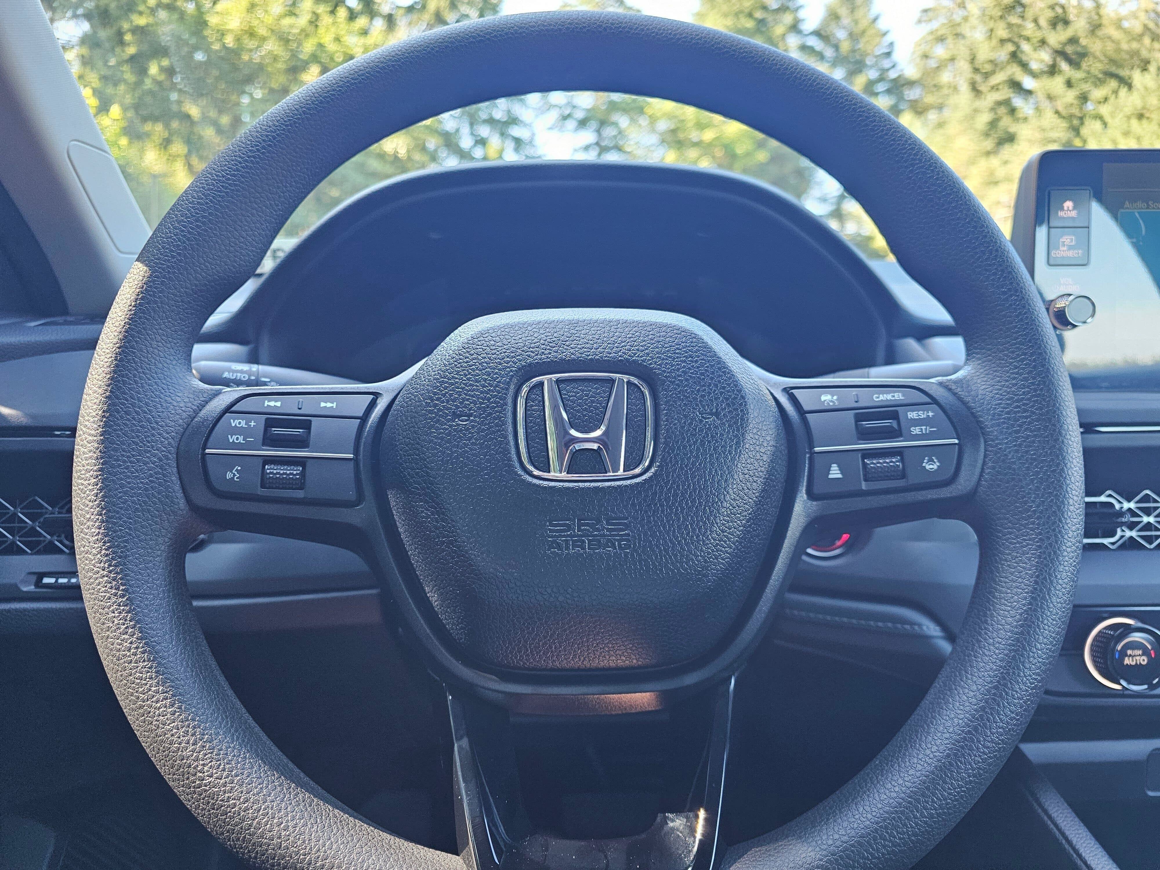 2026 Honda Accord Sedan LX