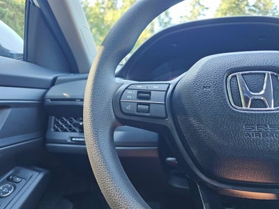 2026 Honda Accord Sedan LX