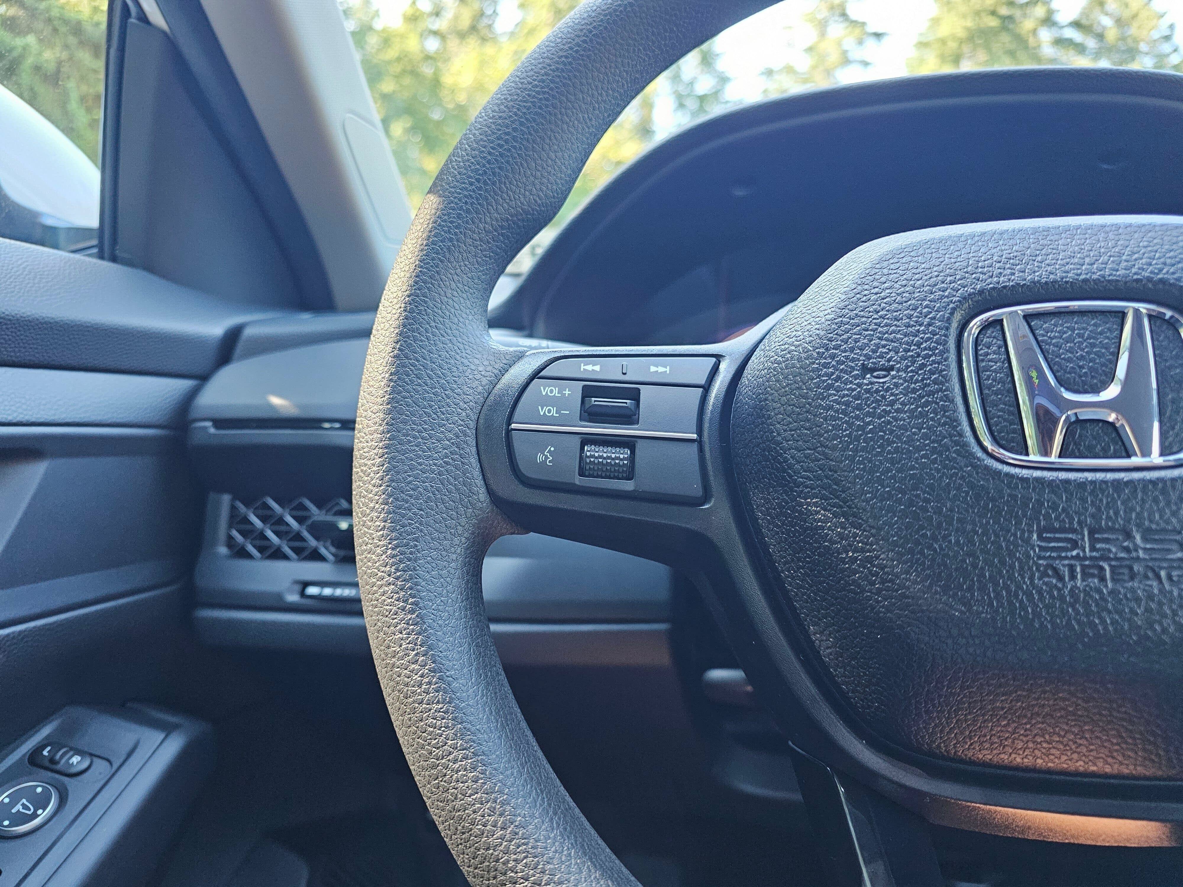 2026 Honda Accord Sedan LX