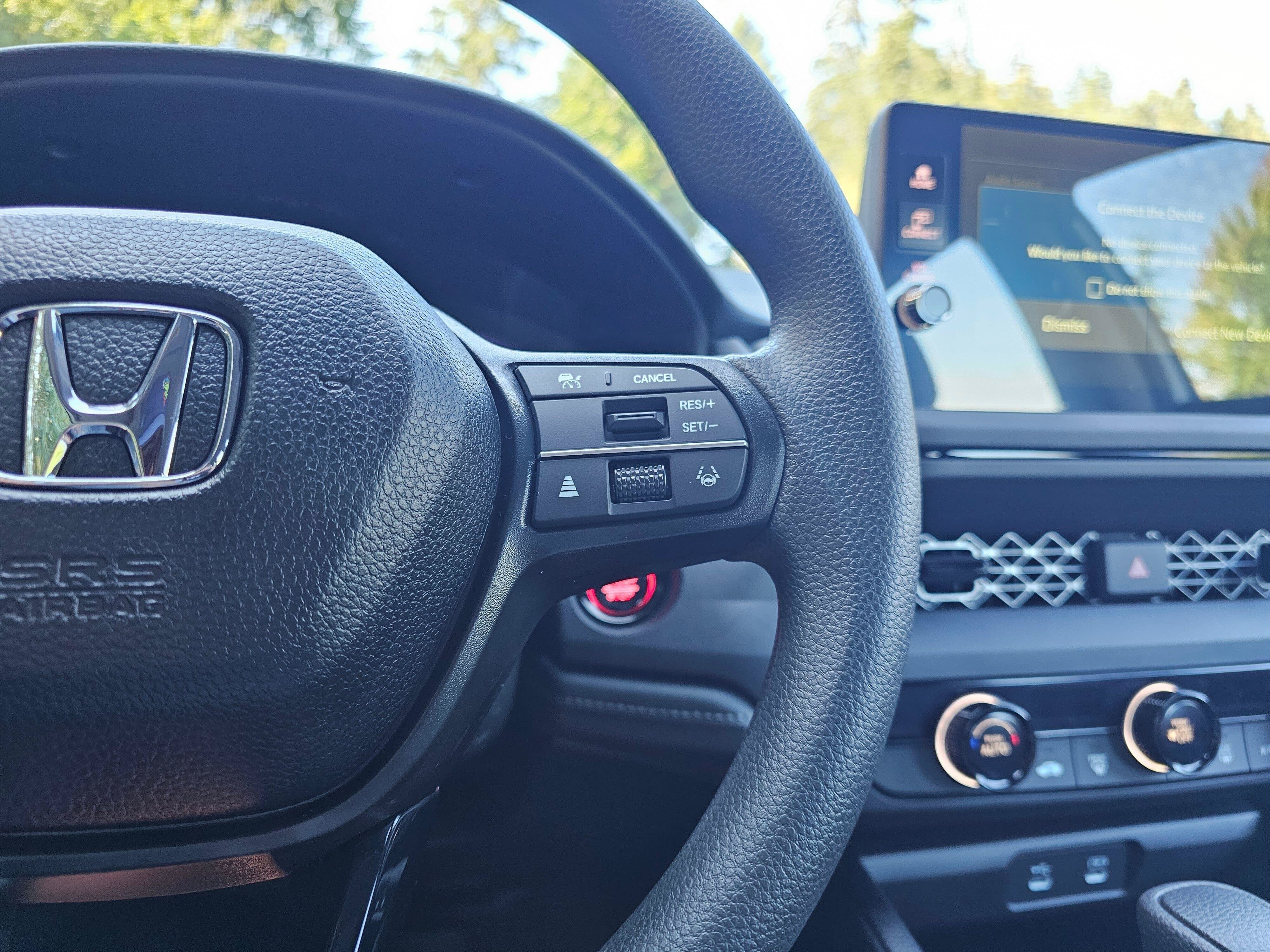 2026 Honda Accord Sedan LX