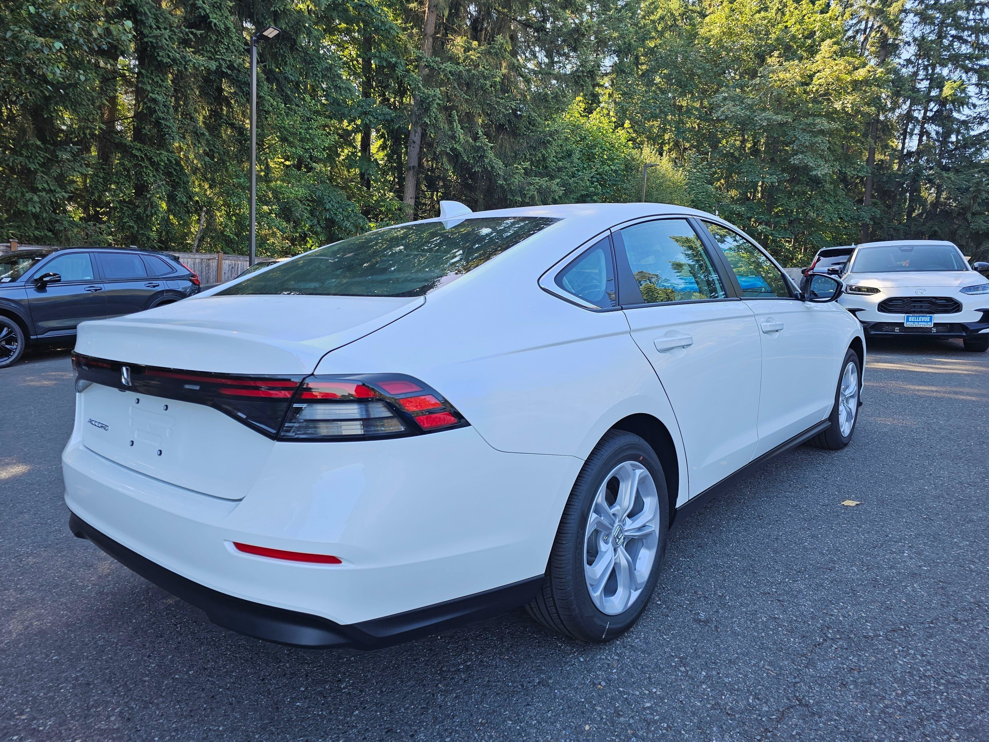 2026 Honda Accord Sedan LX