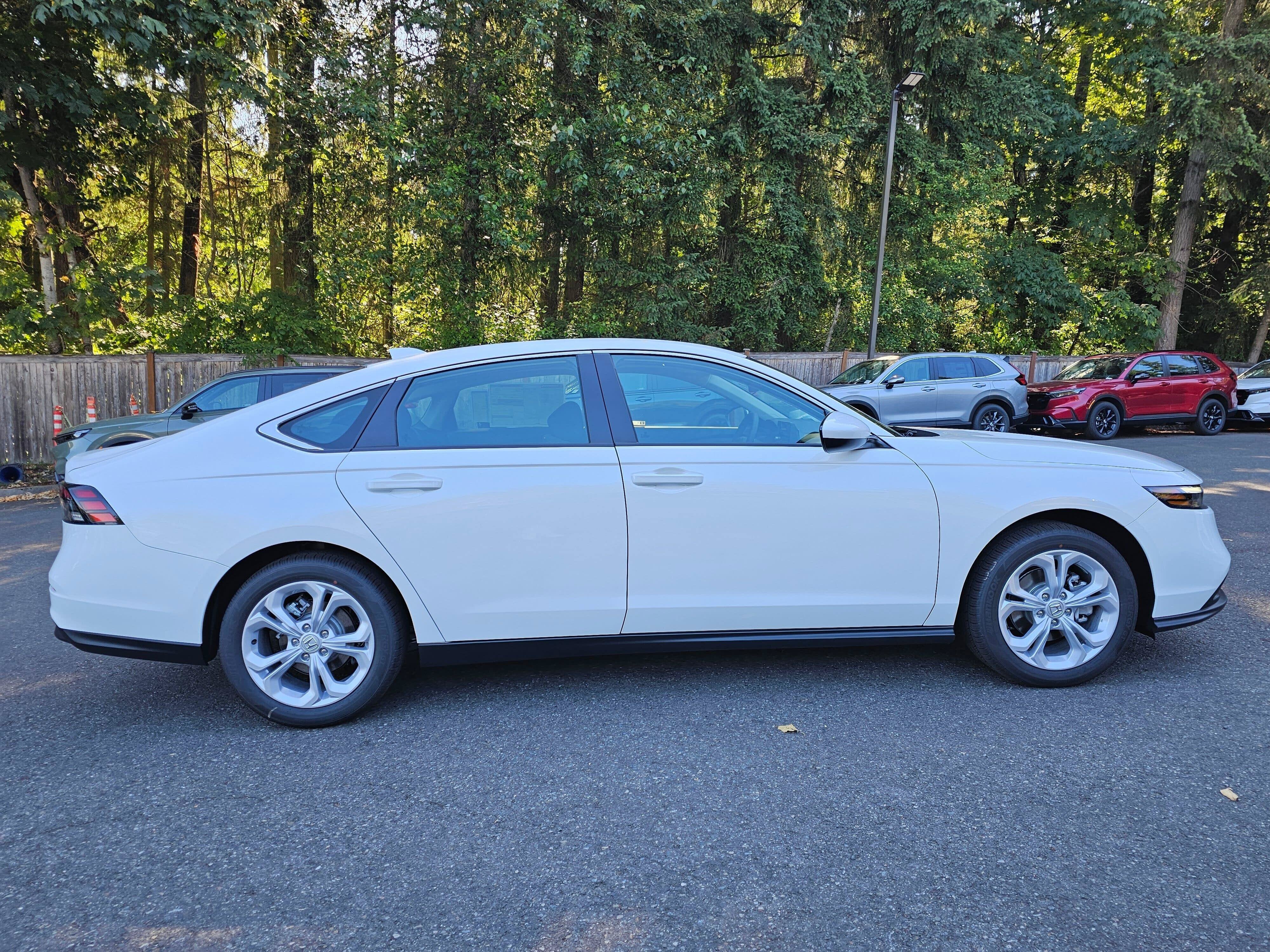 2026 Honda Accord Sedan LX