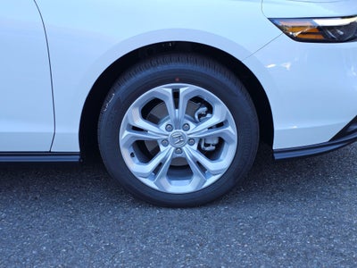 2026 Honda Accord Sedan LX