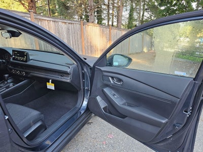 2026 Honda Accord Sedan LX