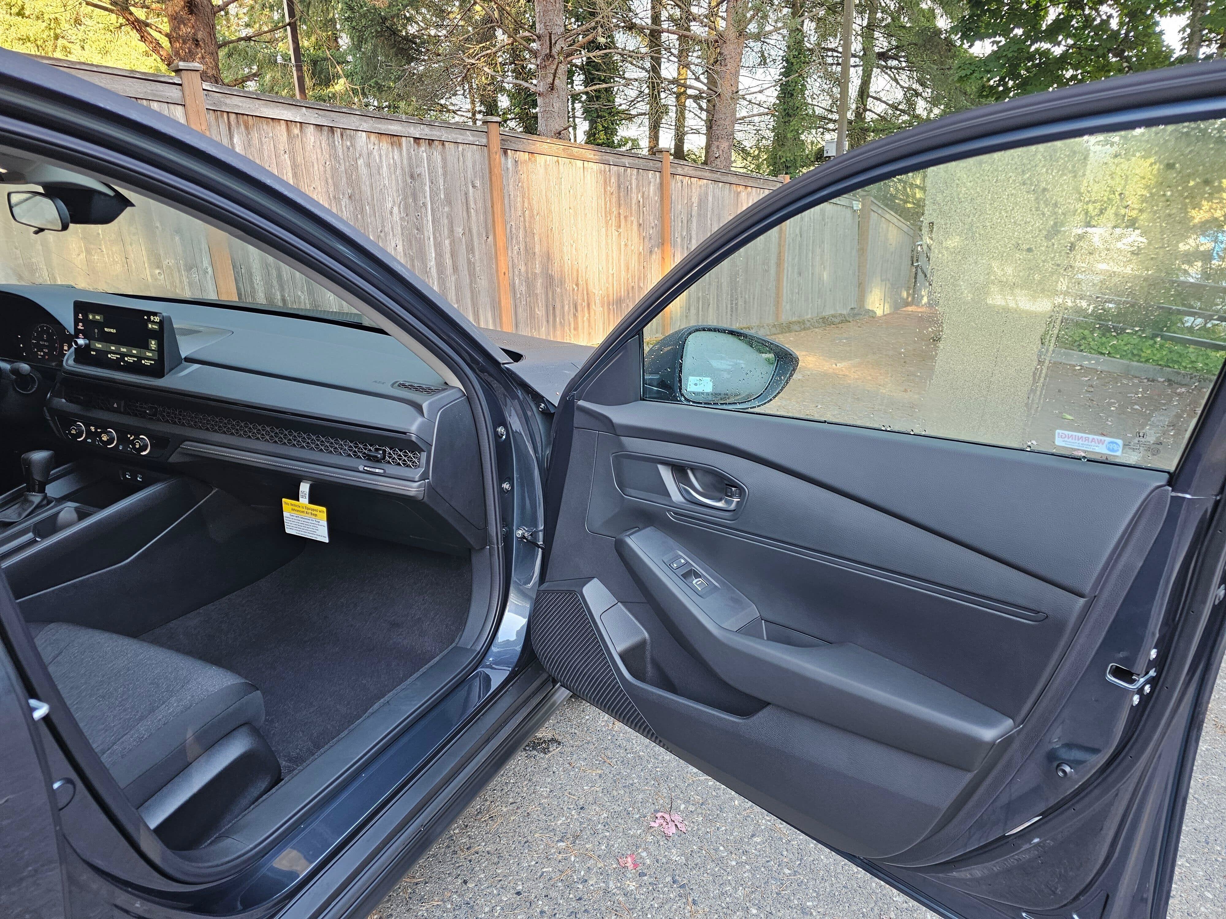 2026 Honda Accord Sedan LX