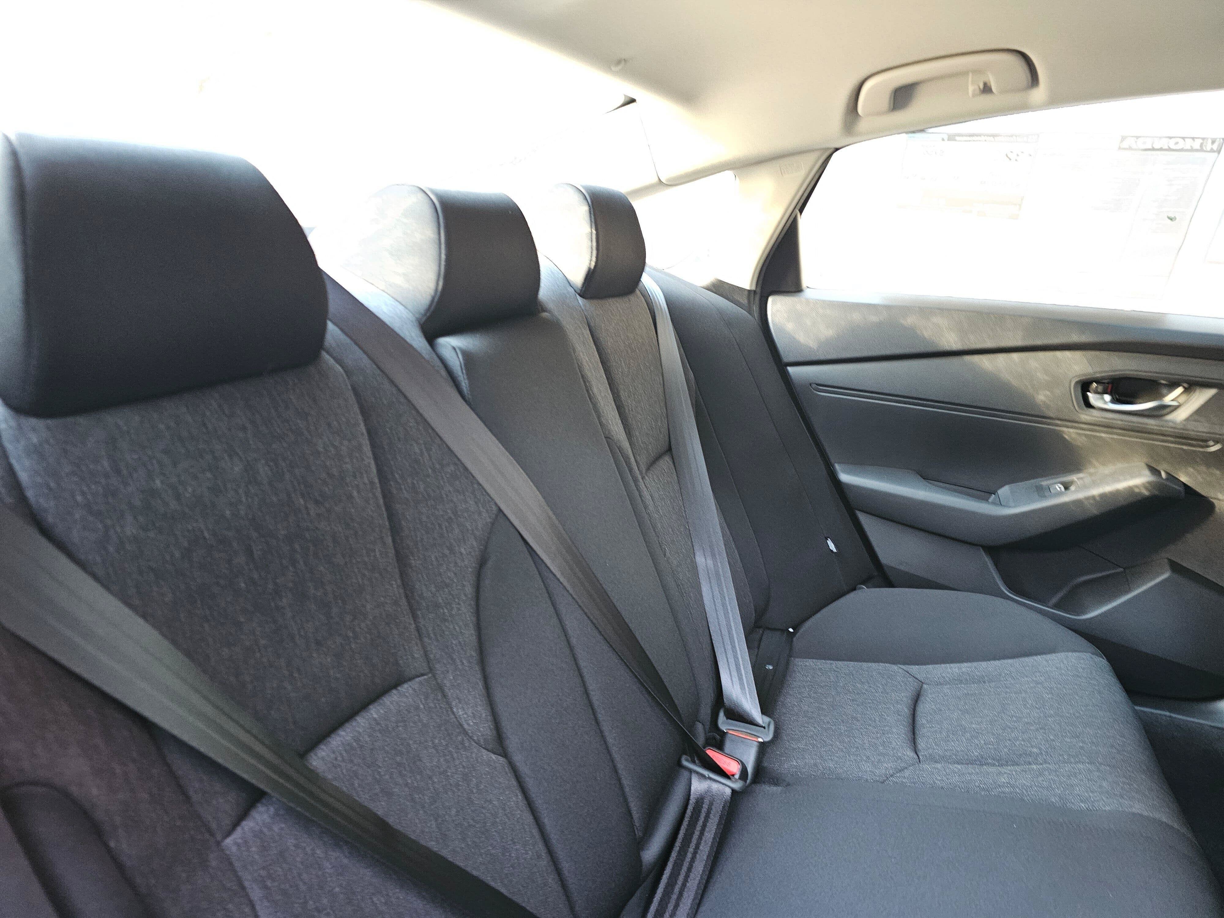 2026 Honda Accord Sedan LX