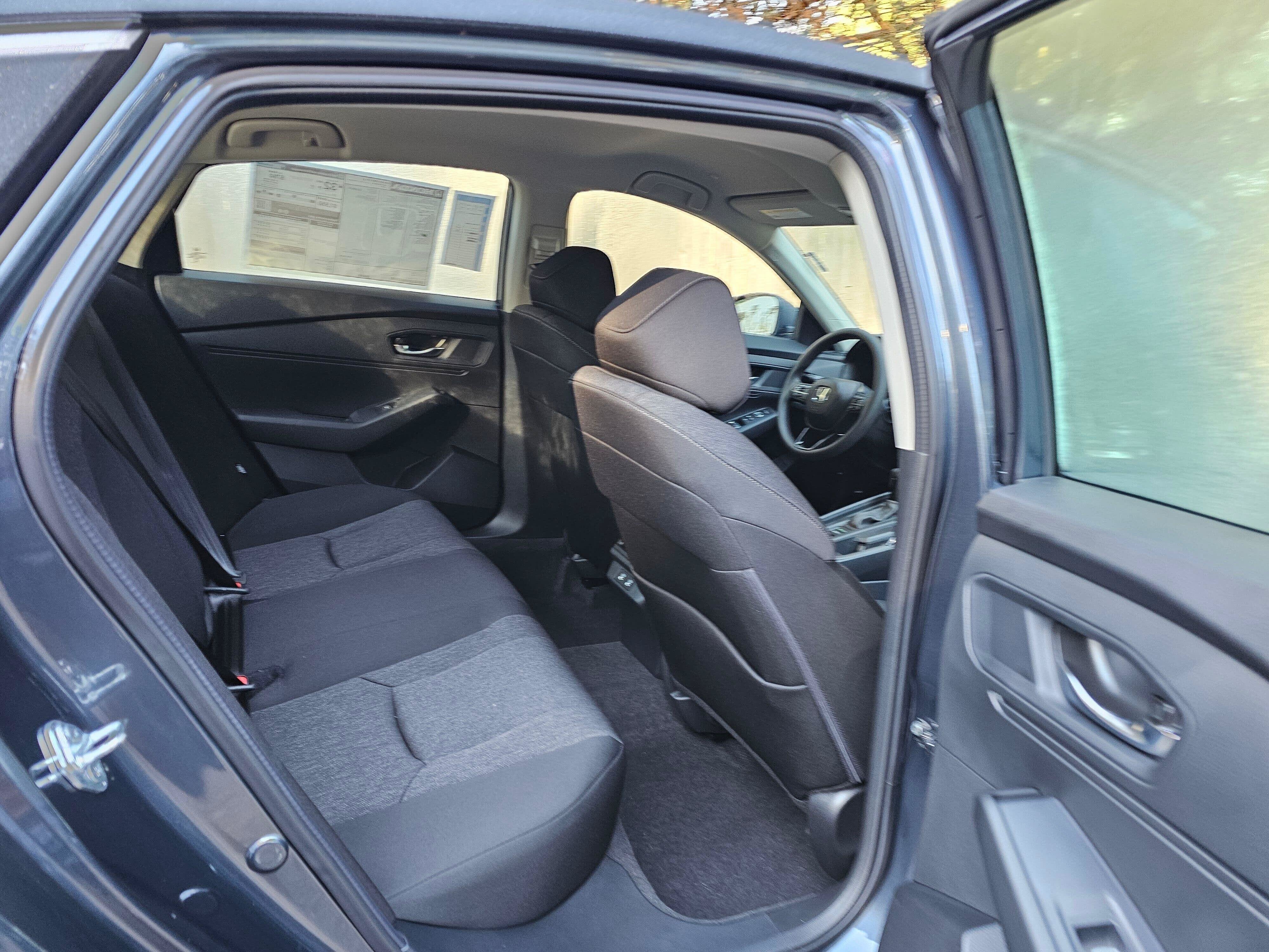 2026 Honda Accord Sedan LX