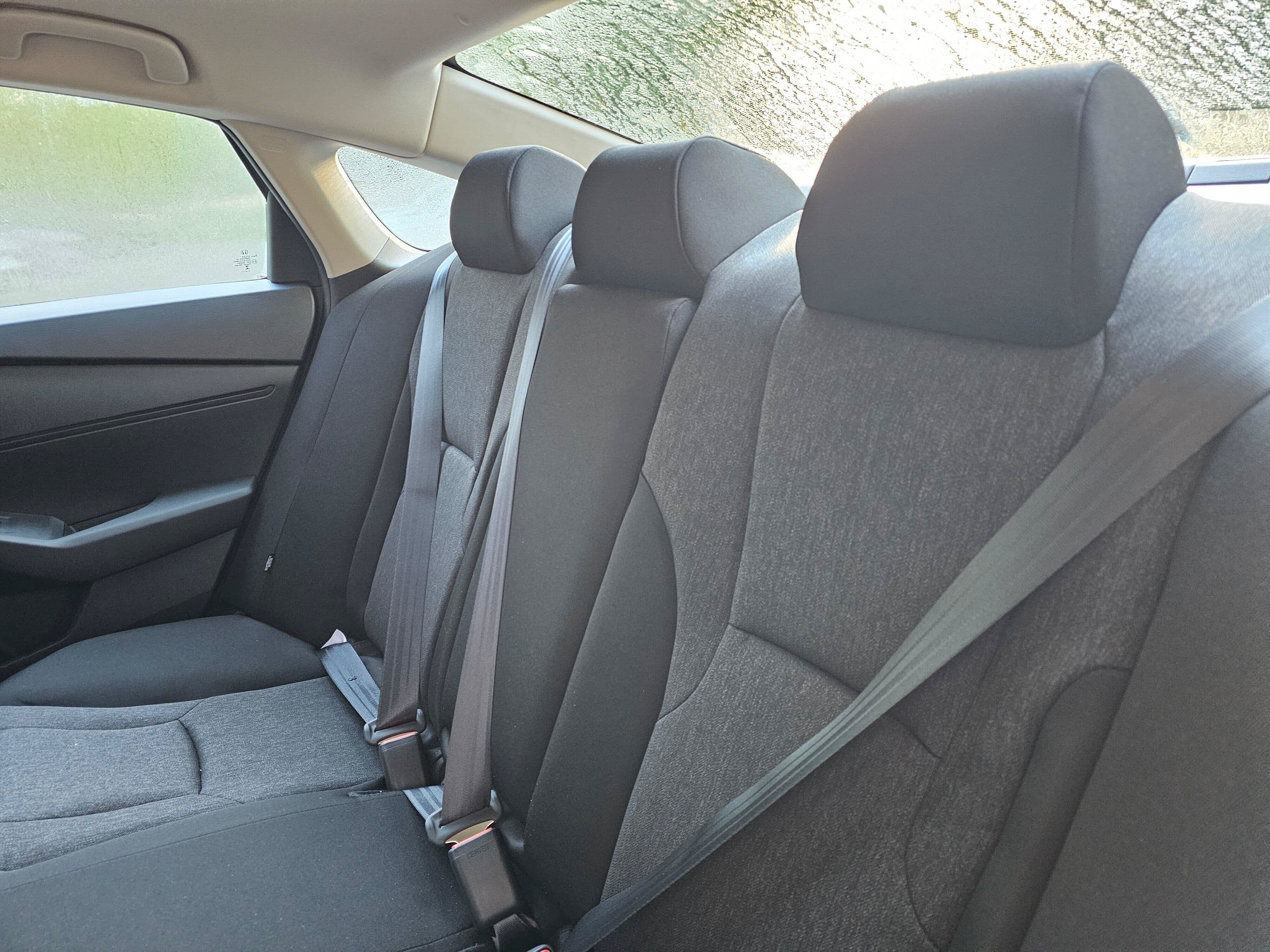 2026 Honda Accord Sedan LX