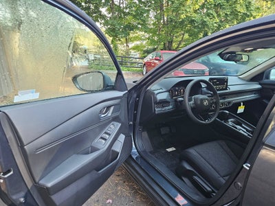 2026 Honda Accord Sedan LX