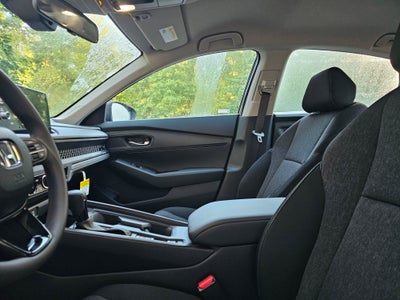 2026 Honda Accord Sedan LX