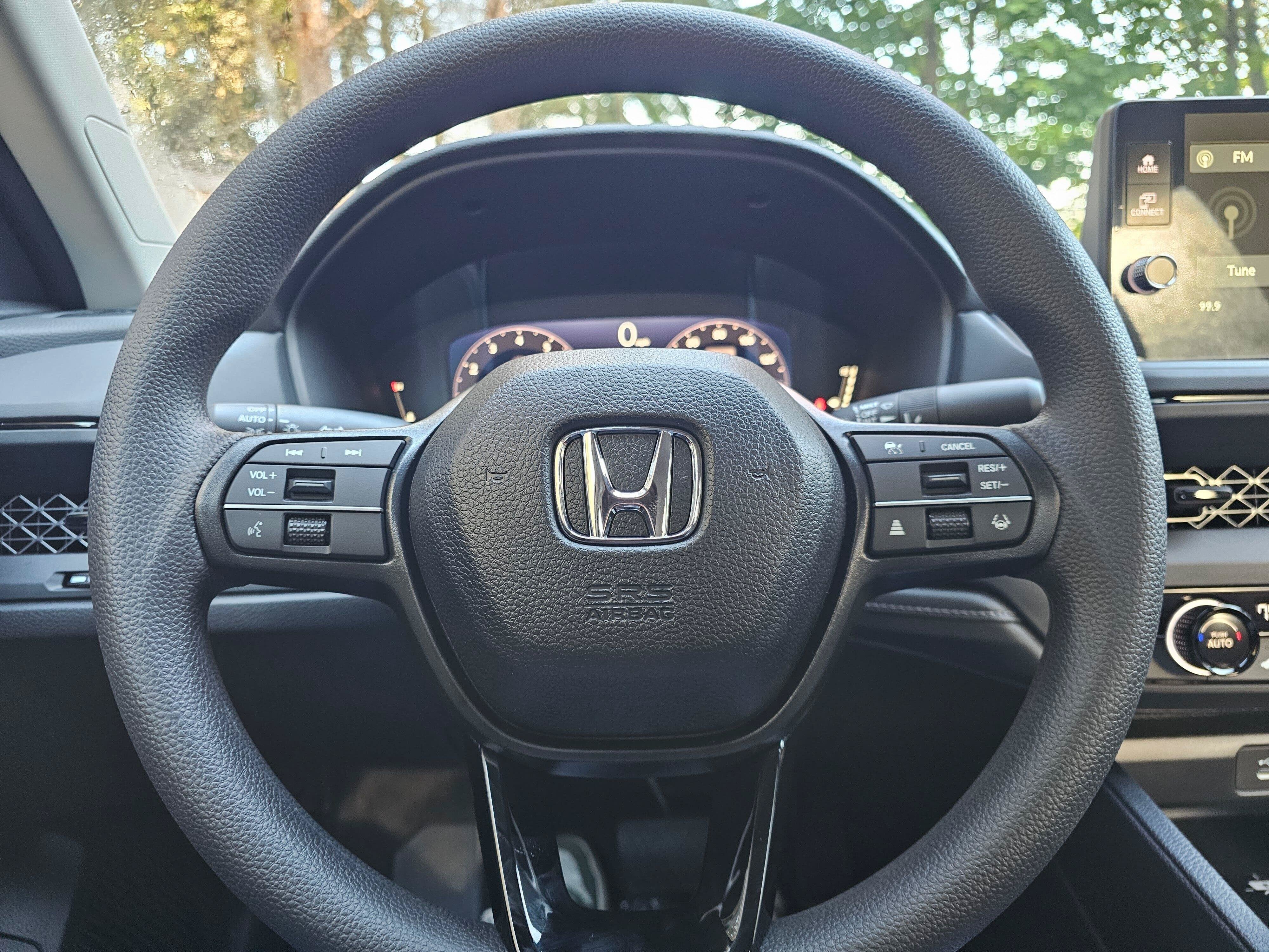 2026 Honda Accord Sedan LX