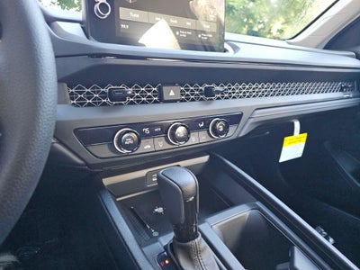 2026 Honda Accord Sedan LX