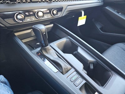 2026 Honda Accord Sedan LX