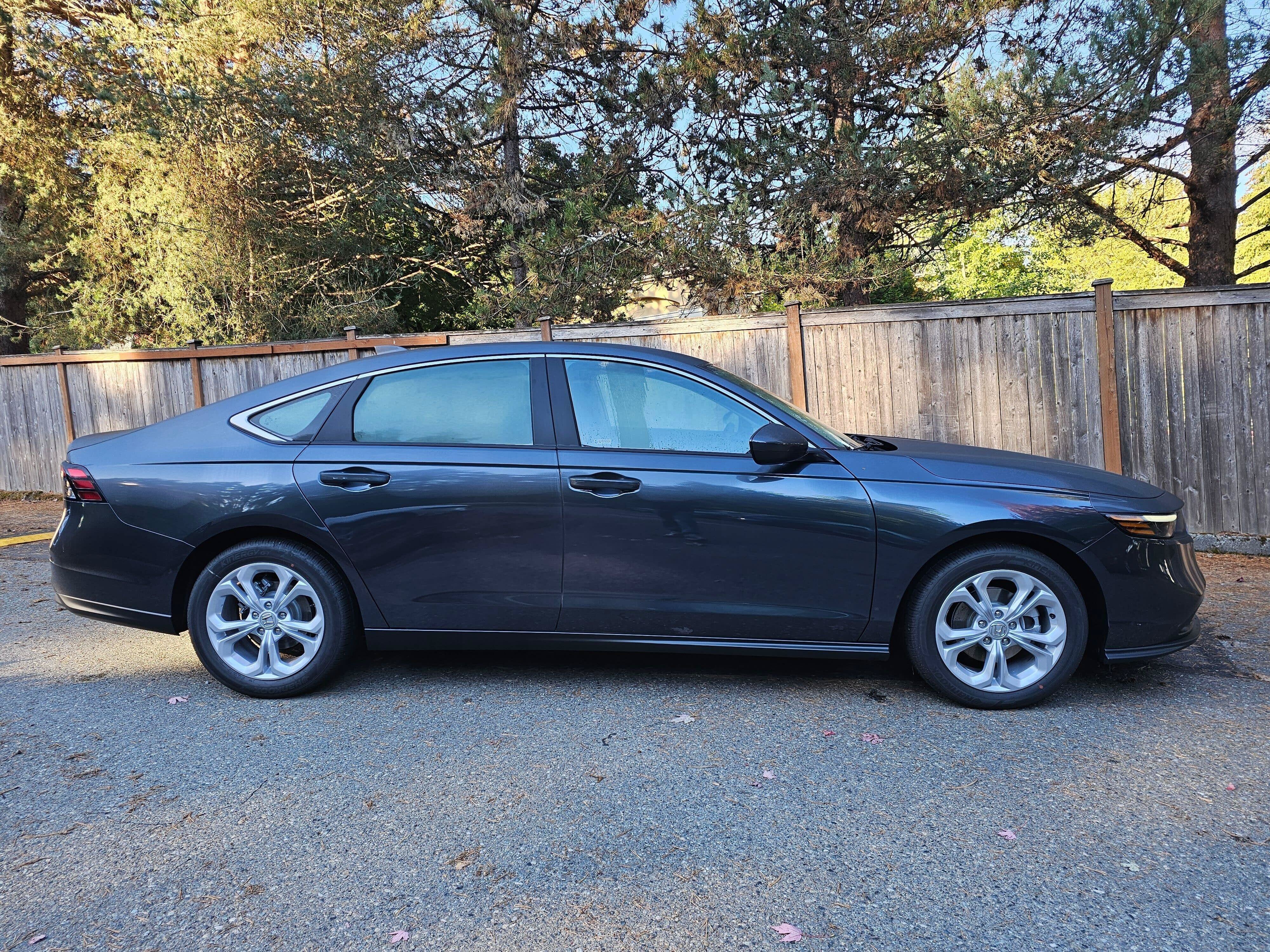 2026 Honda Accord Sedan LX