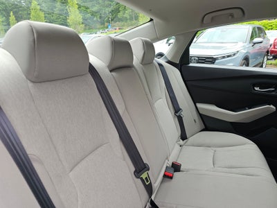 2025 Honda Accord Sedan LX