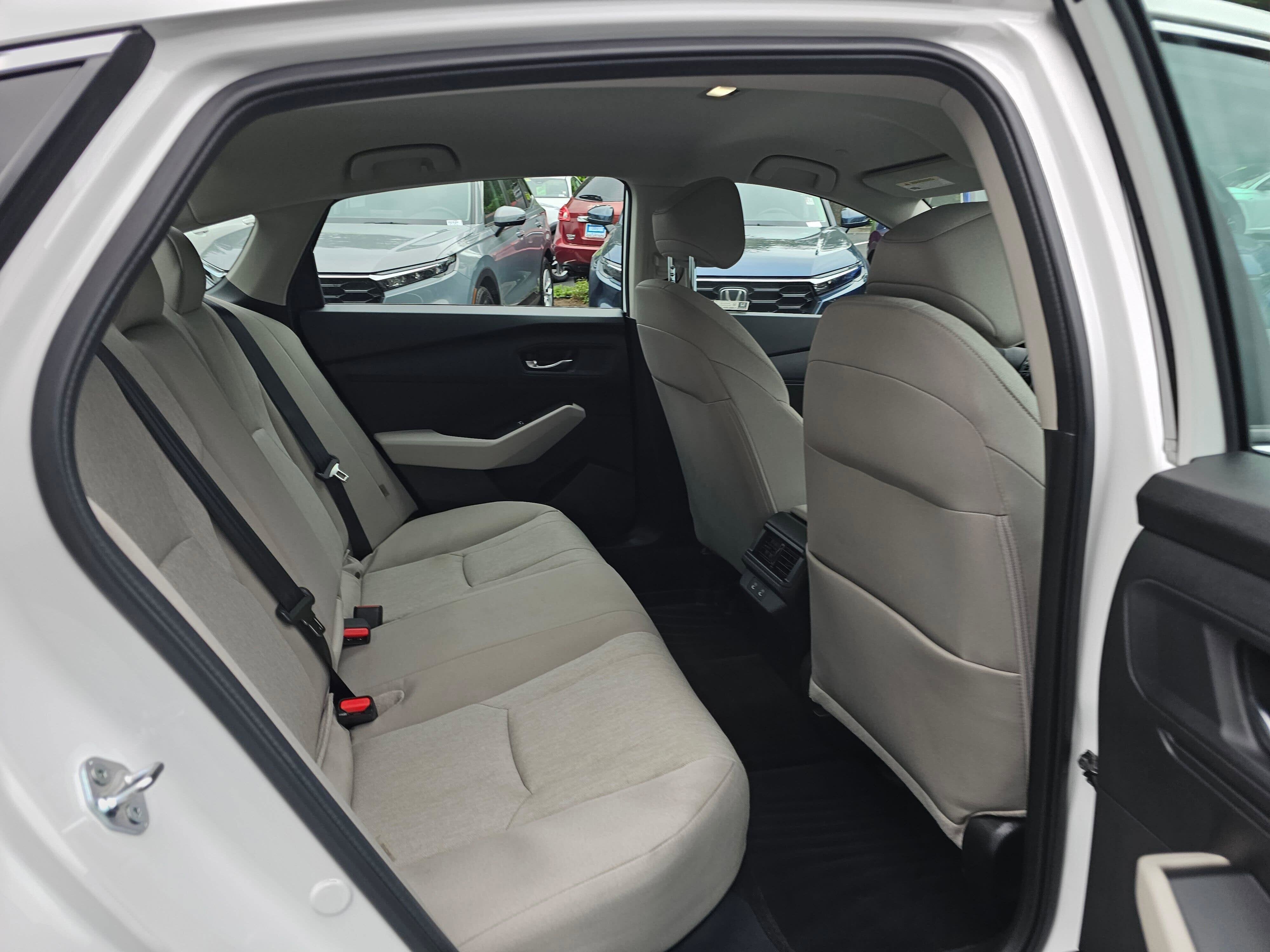2025 Honda Accord Sedan LX