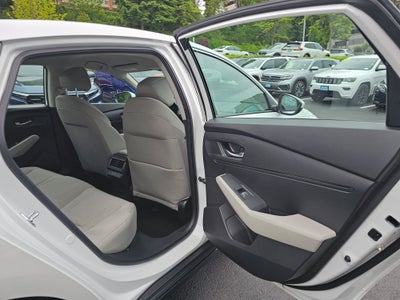 2025 Honda Accord Sedan LX