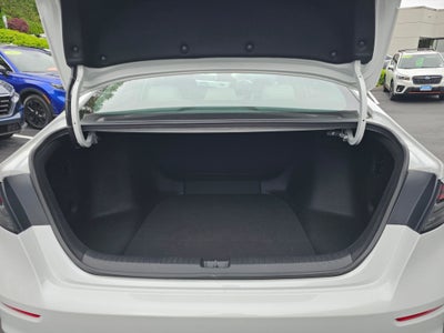 2025 Honda Accord Sedan LX