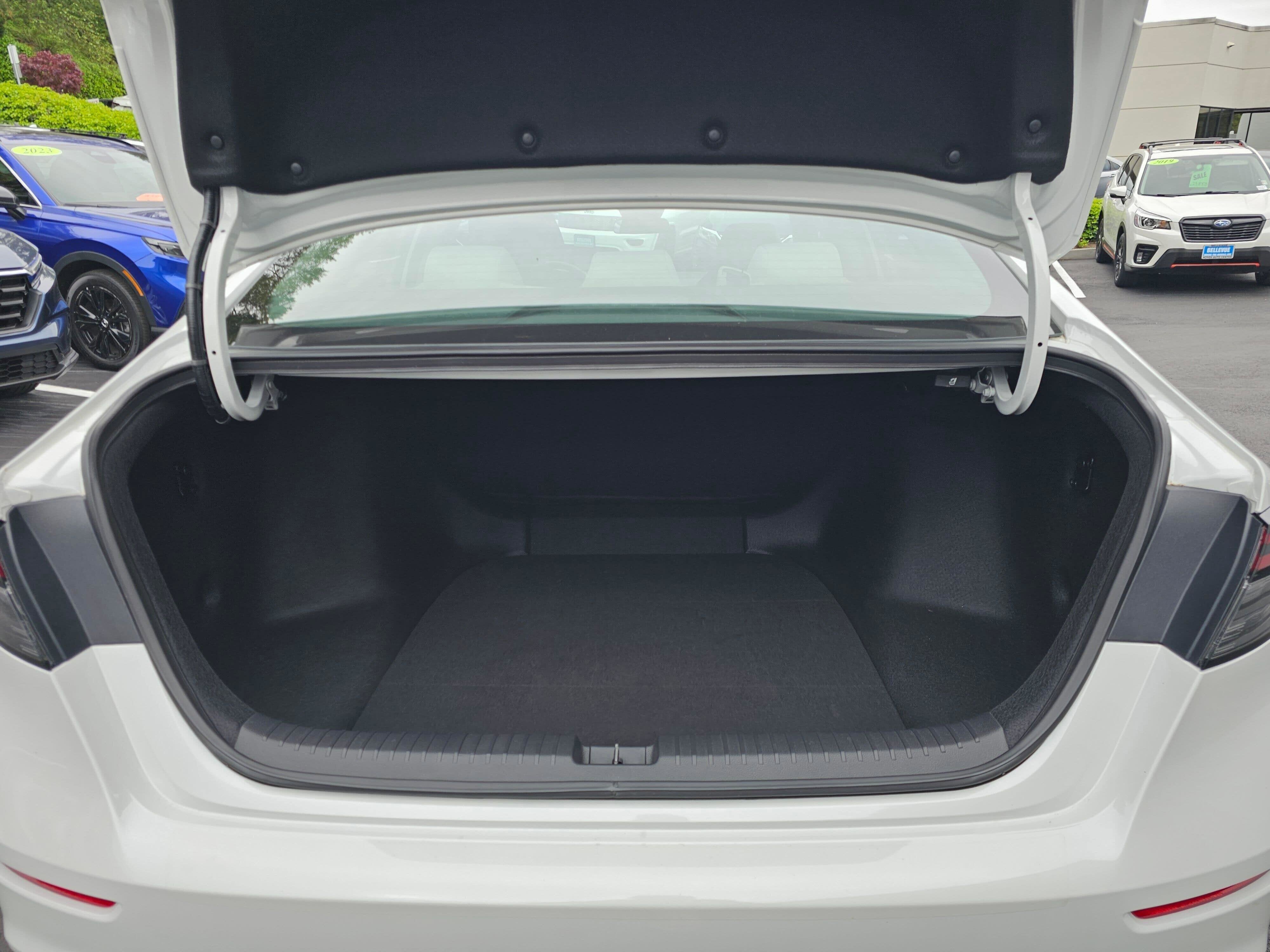 2025 Honda Accord Sedan LX