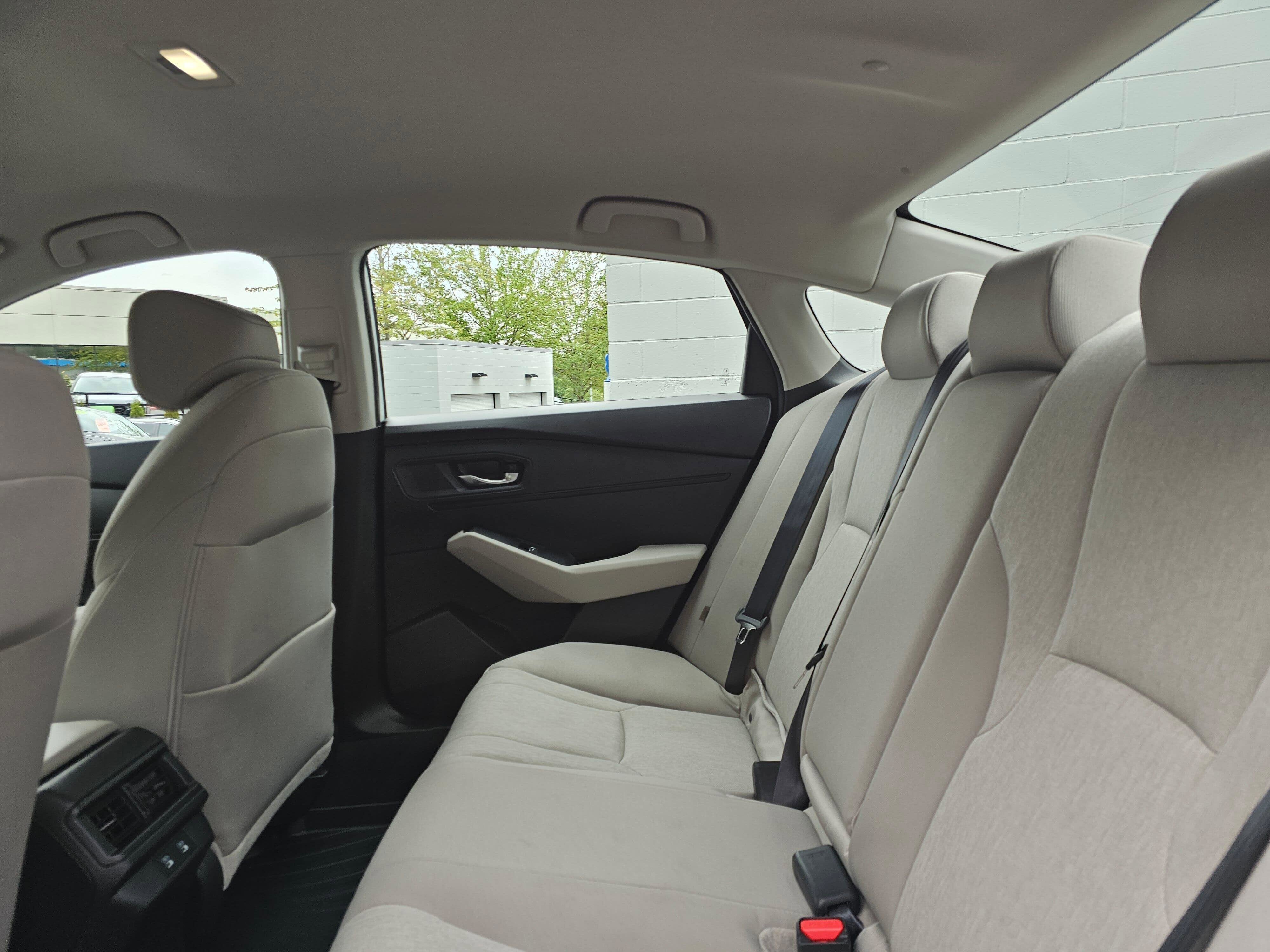 2025 Honda Accord Sedan LX