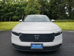 2025 Honda Accord Sedan LX