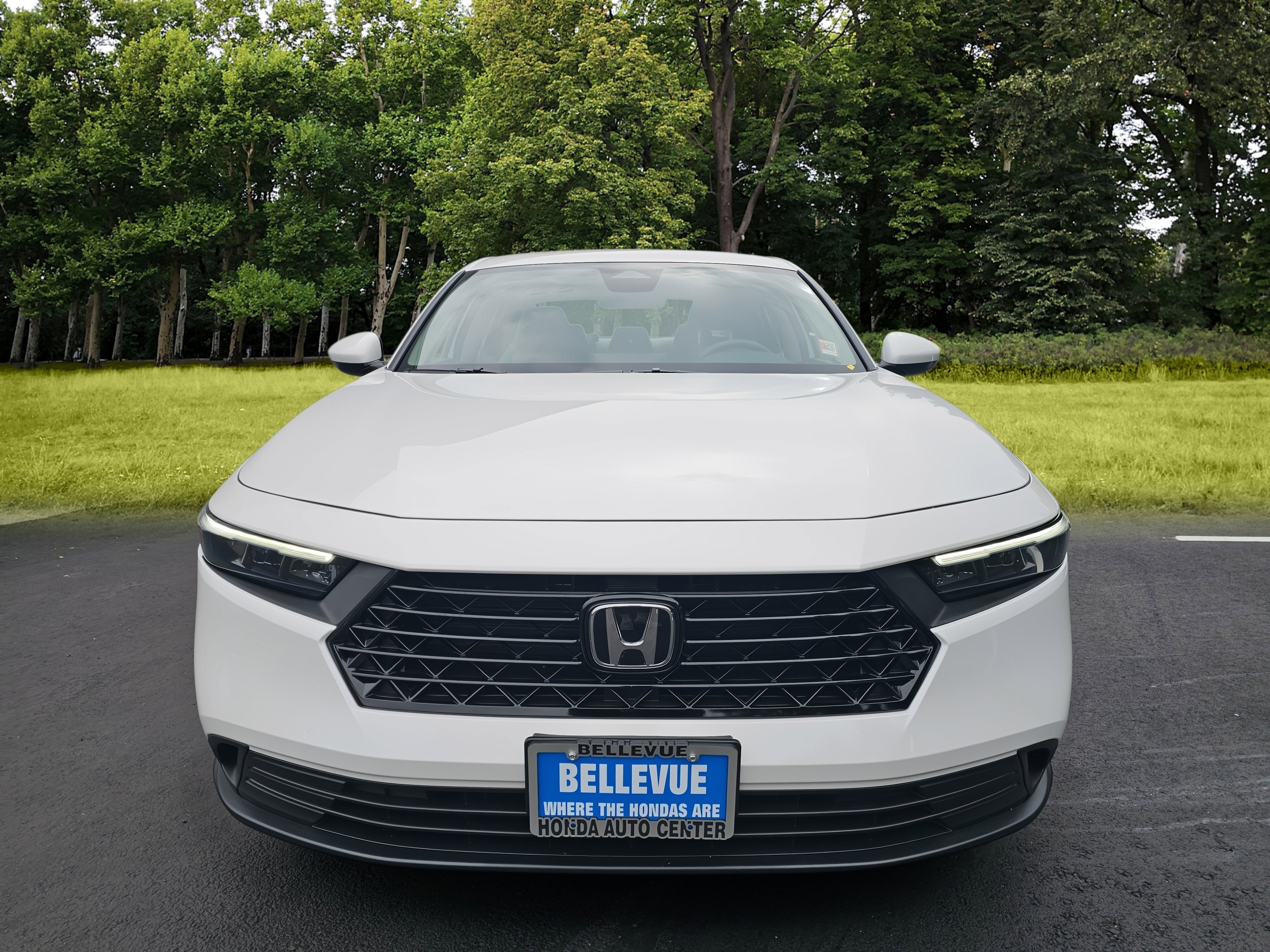 2025 Honda Accord Sedan LX