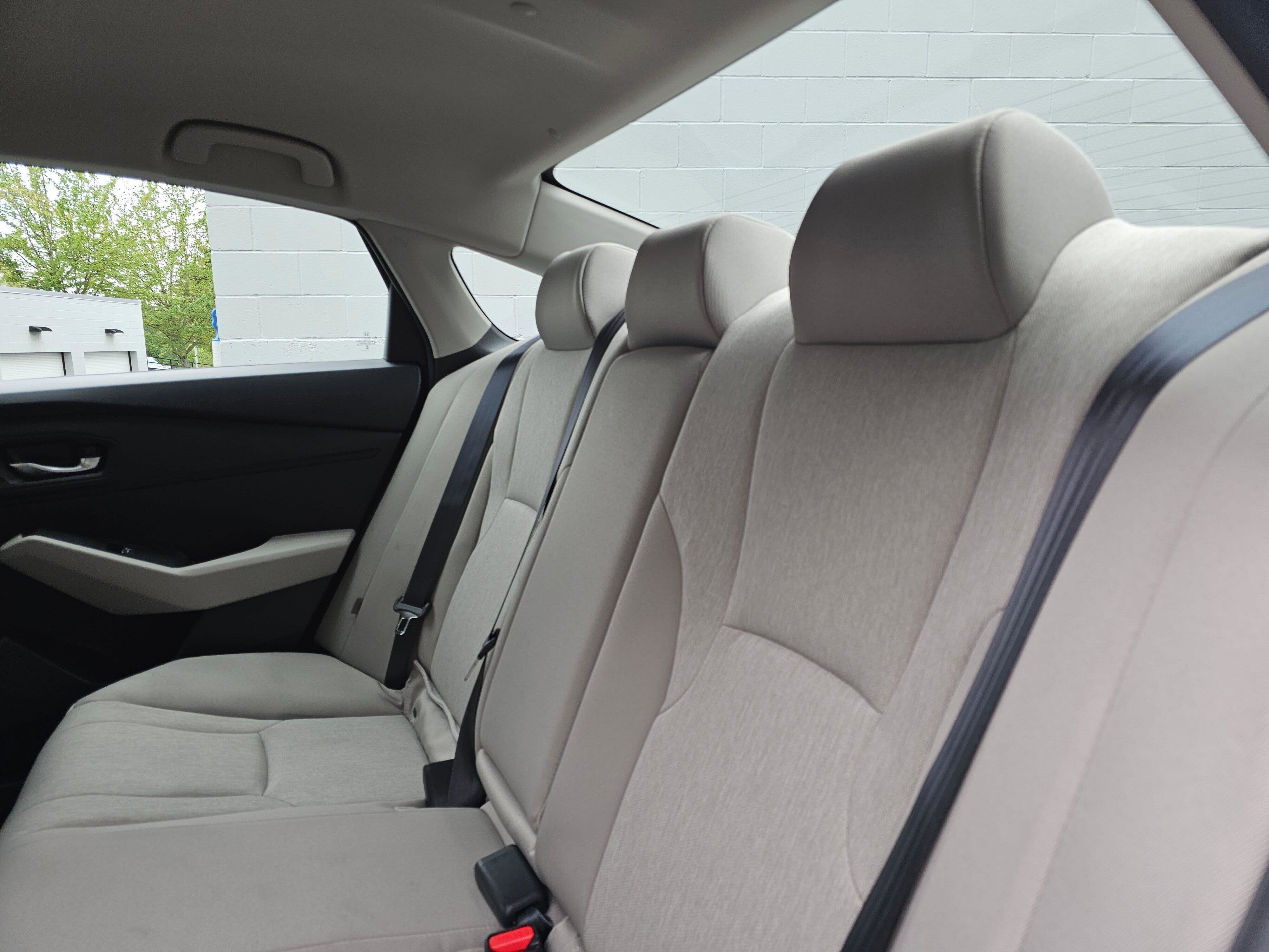 2025 Honda Accord Sedan LX
