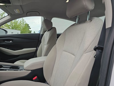 2025 Honda Accord Sedan LX
