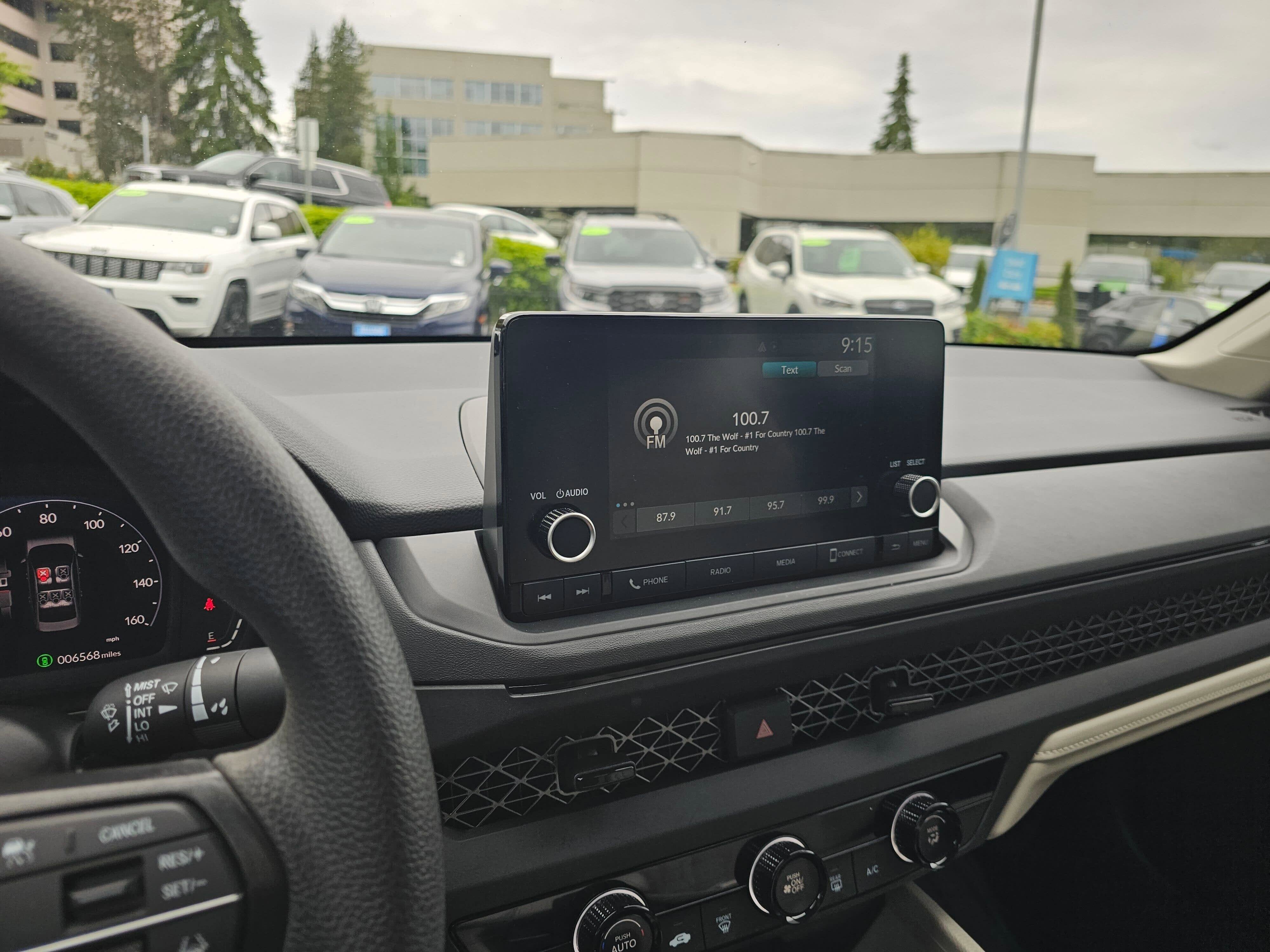 2025 Honda Accord Sedan LX