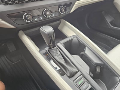 2025 Honda Accord Sedan LX