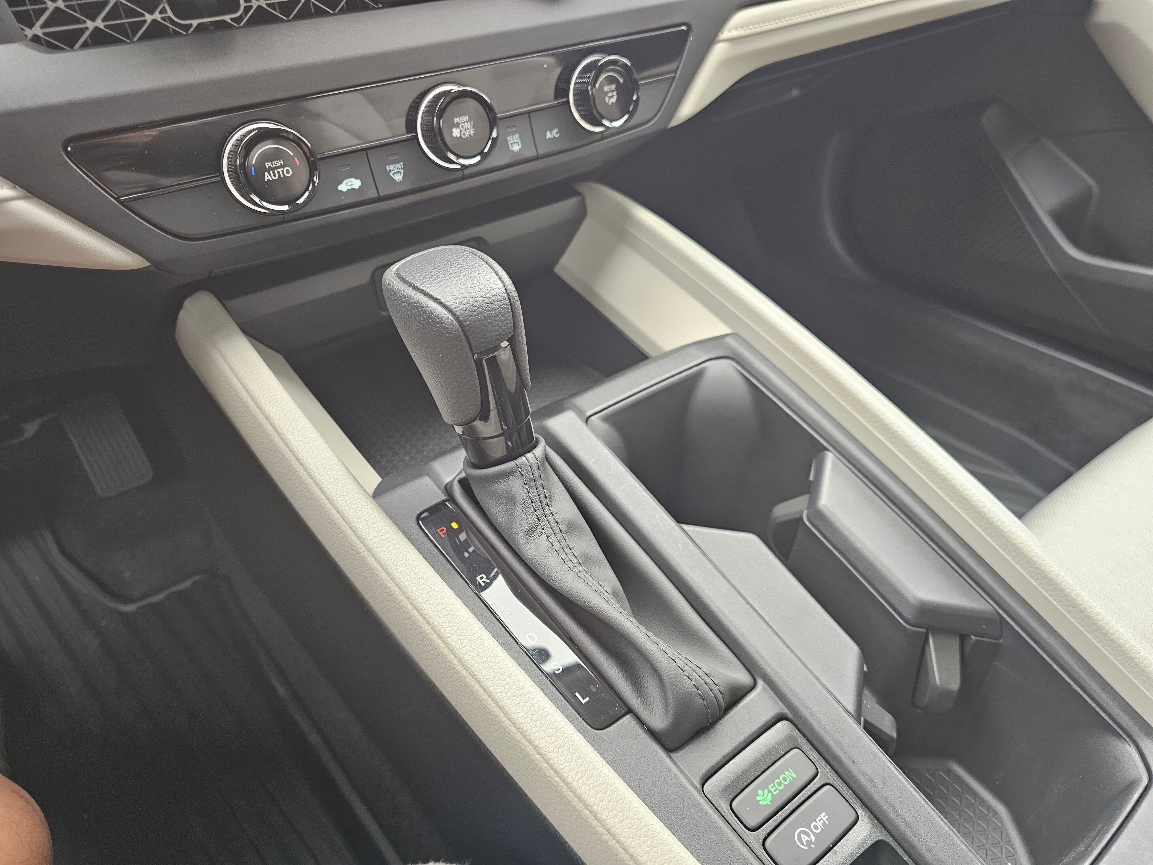 2025 Honda Accord Sedan LX
