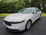 2025 Honda Accord Sedan LX
